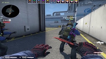 Pov demo NiP REZ (34/20) vs FaZe on Nuke