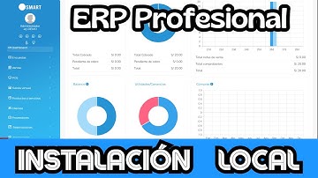 📚 Cómo montar el sistema ERP SISFAC Profesional en tu PC (Laravel + Laragon)
