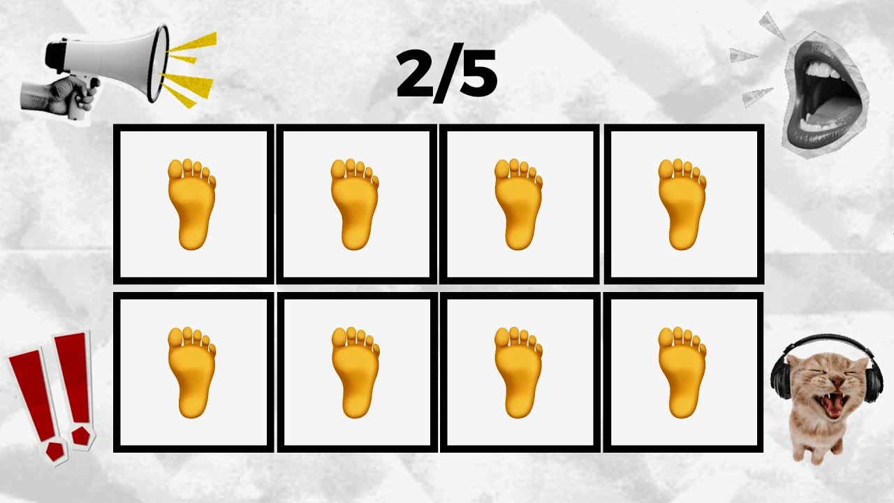 Say The Word On Beat 😳Easy to IMPOSSIBLE | Almost No One Finishes