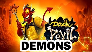 Doodle Devil™ - All Demons - Walkthrough