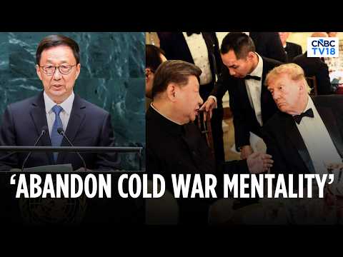 After Xi Jinping's US State Visit, China Slams Trump At UN Over Cuba Crisis | Putin | N18G