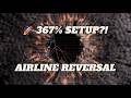 Alaska Air Group Stock Analysis – Pullback Setup With 367% Upside | ALK #AirlineStock