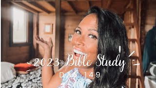 Day 149 1 Kings 1-2, Psalms 37, 71, 94 | Study the Bible in One Year
