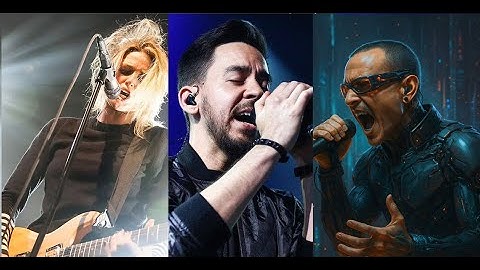 Linkin Park - The Emptiness Machine feat. AI Chester Bennington