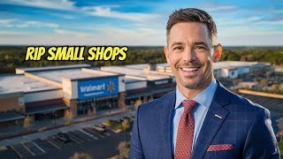 The Hidden Dangers of Walmart to Small Businesses EXPOSED