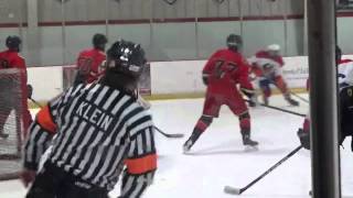 Matthew Boring Hockey Highlights 2014-15