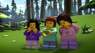 LEGO Ninjago - Season 1 Episode 6 - The Snake King