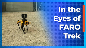 Discover Autonomous 3D Laser Scanning with Trek