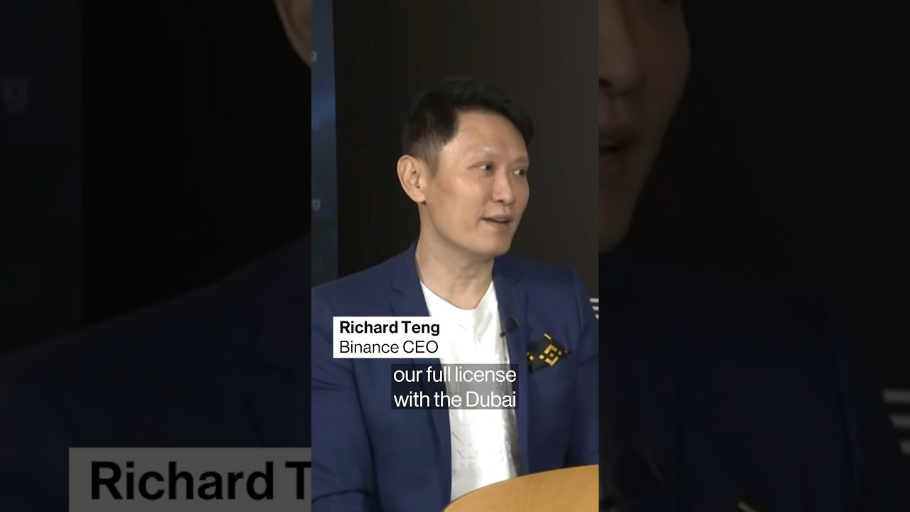 Binance gets a full crypto license in Dubai 