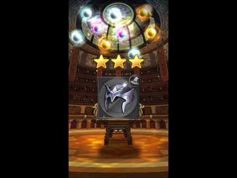 【FFRK】フェンリルドライブ目指して11連ガチャやってみた！