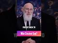 Who Created God? 🤔