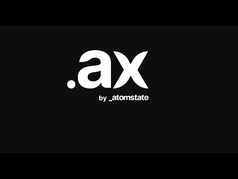 AtomAX -  GenAI, Conversational Intelligence - Beyond the BEST - video from Atomstate
