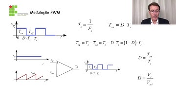 Obj. 04 – Conversores cc-cc (parte a: modulação PWM, princípio de funcionamento, conversor Buck)