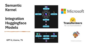 Microsoft Ai: Semantic Kernel SDK integration with Huggingface models #machinelearning #datascience