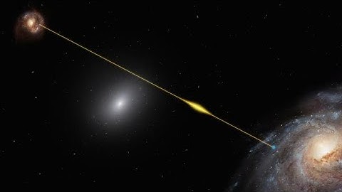 STRANGE radio signal received from expoplanet of Proxima Centauri
