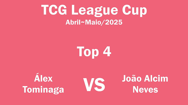TCG League Cup de Abr~Mai/2025 - Top 4: Charizard ex/Noctowl vs Archaludon ex/N's Zoroark ex
