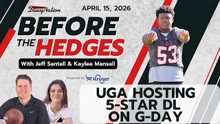 Stars in Sanford: The Must-Know Recruits Who Will Attend UGA’s Spring Game | Before The Hedges