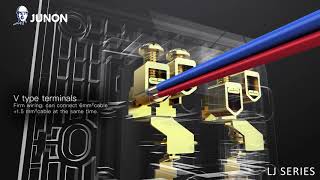 Junon Lj Series Switches And Sockets