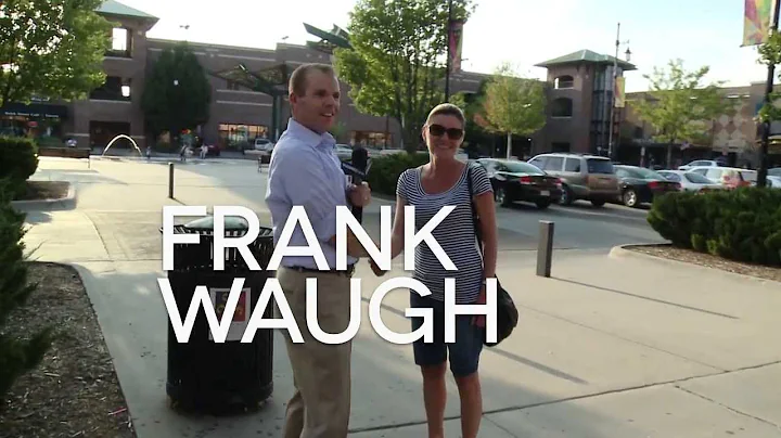 Meet Frank Waugh - Family