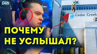 Как он НЕ УСЛЫШАЛ TWISTZZ? | Почему Electronic не услышал прыжок Твиста?