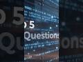 top #5 questions people ask to ai #ai #careertips #chatgpt