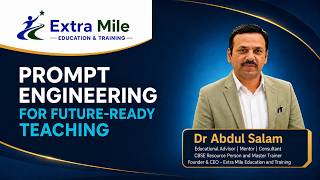 Prompt Engineering for Future-Ready Teaching