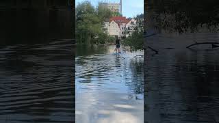 Развлечения Немцев, Река Фульда German Entertainment, Fulda River