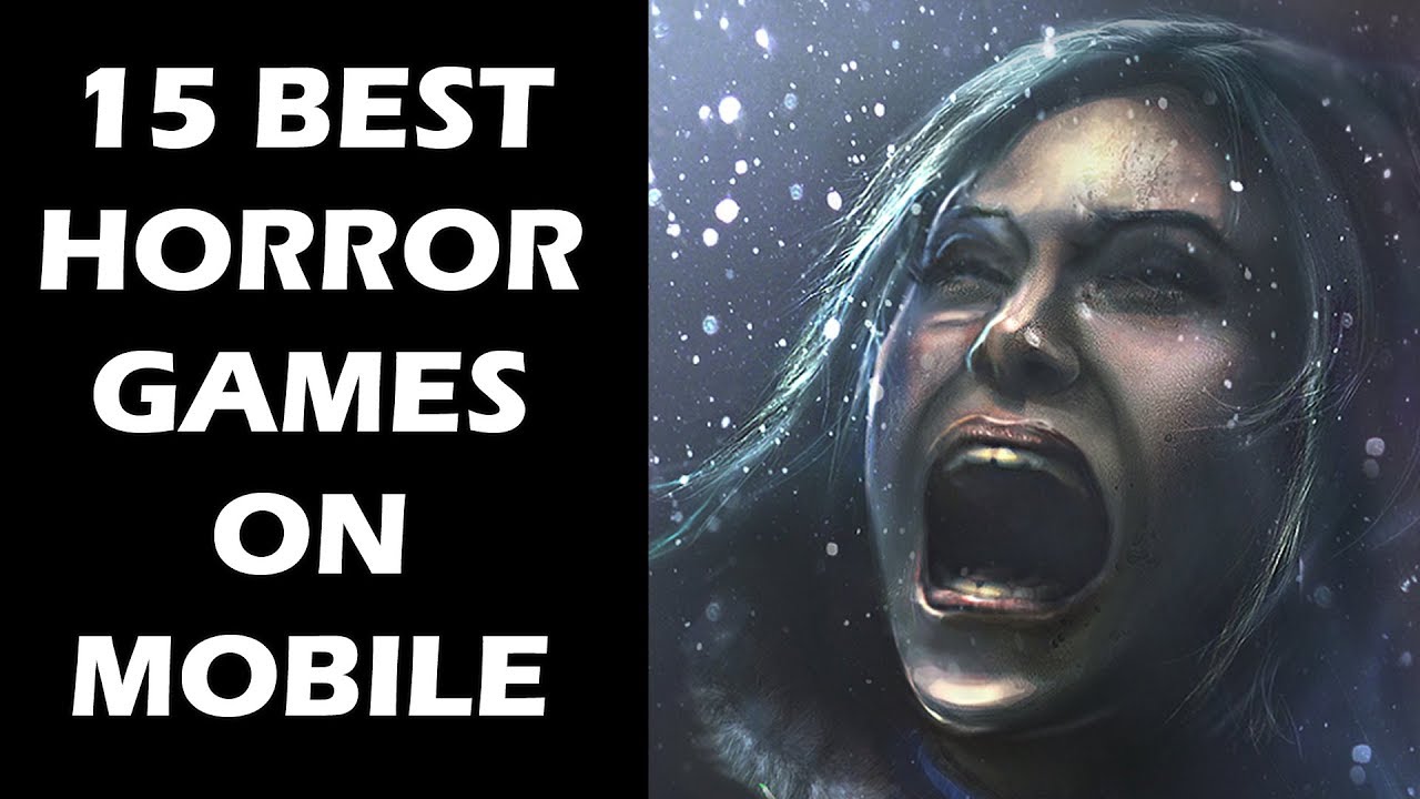 7 Scary Games You Can Play on Your Mobile Phone – GameSkinny