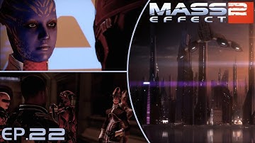 Mass Effect 2 / NOT Blind / Ep.22 / Illium