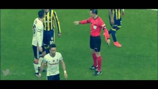 Fenerbahçe 1-0 Beşiktaş Ziraat Türkiye Kupası Robin Van Persie