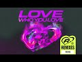 Romy Love Who You Love KI KI Remix Visualiser mp3