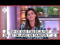 La chronique enchante de sandrine sarroche  c  vous  06102022