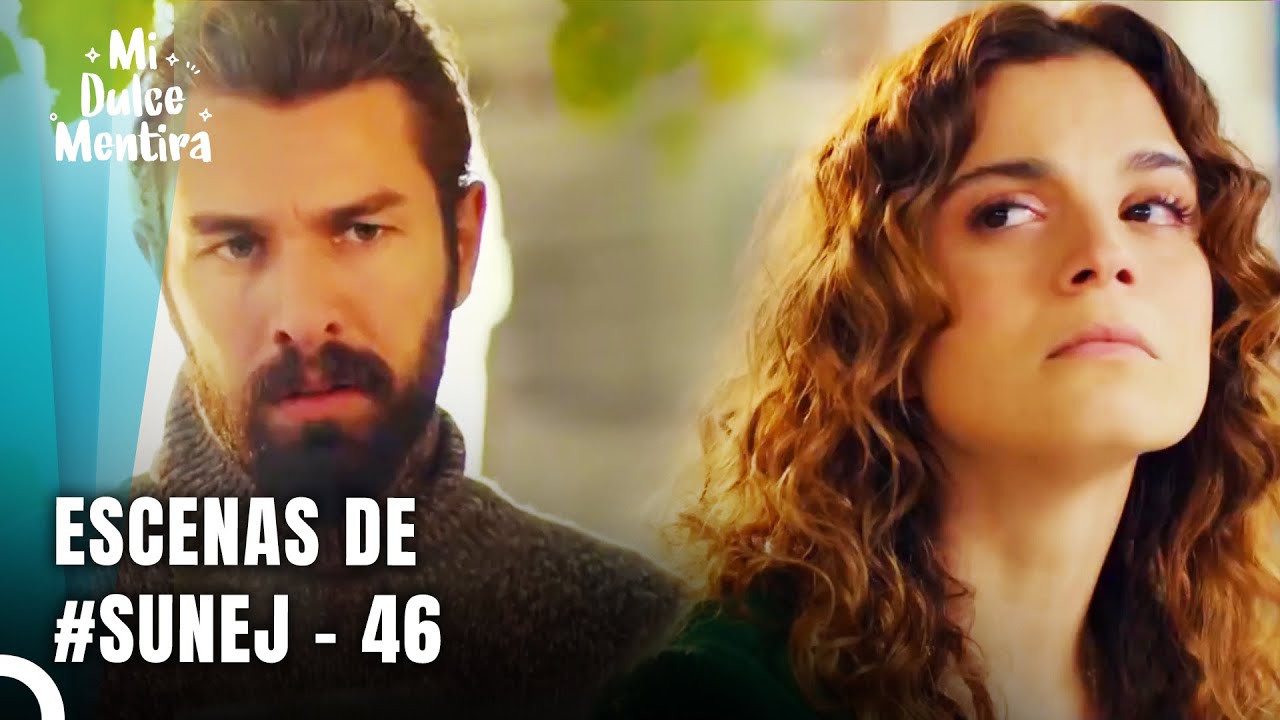 Nejat & Suna Todas Las Escenas #46 | Mi Dulce Mentira
