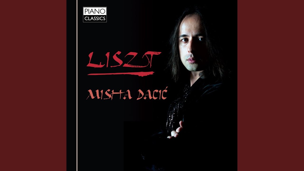 Années de pèlerinage II, S. 161: VII. Après une lecture du Dante