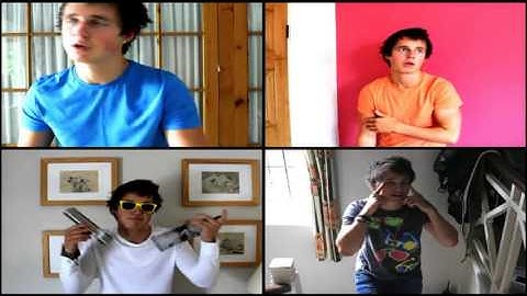Roll Deep   Green Light Music Video
