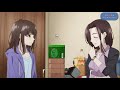 Jealous sayu had a private talk with gotou higehiro anime moments  eng sub