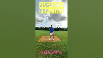 IMPROVE YOUR JUGGLING WITH THIS PRACTICE 👊⚽️🔥 #shorts #footballshorts