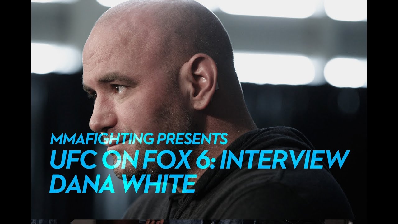 Dana White Discusses Rampage Jackson's Future, More YouTube