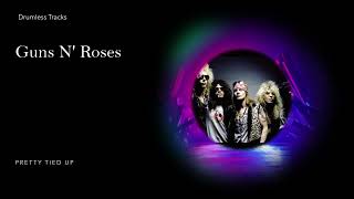 Download Lagu Guns N' Roses - Pretty Tied Up (drumless) MP3