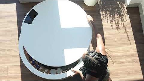 Comet- Smart Nightstand for your Home.