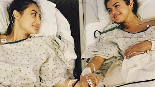 Selena’s Kidney Donor, Francia Raisa, Unfollowed Her On Instagram & React To Her Commentary screenshot 5