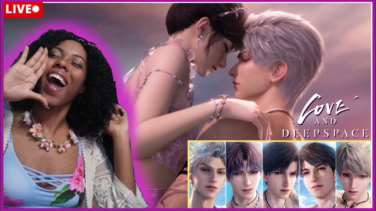 Pulling For BEACH BANNER! ποΈ Playthrough | You & Midsummer | Sylus HEATWAVE | β Love and Deepspace β Pulling For BEACH BANNER! ποΈ Playthrough | You & Midsummer | Sylus HEATWAVE | β Love and Deepspace β