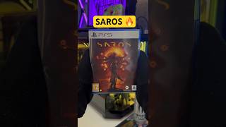 SAROS PS5 Physical Unboxing — The Best PS5 Exclusive? #saros #ps5pro