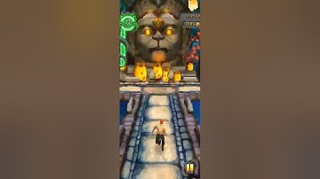 temple run 2 game gameplay Android iOS walkthrough #trending #short #funny #gaming (1)