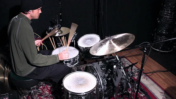 Drum Influences Series: #11 Ron Wilson, "Wipe Out,...