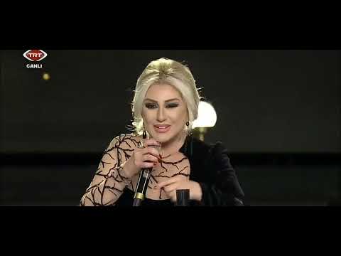 Muazzez Ersoy - Yangın Olur Biz Yangına Gideriz (CANLI)