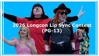 2026 LongCon Lip Sync Contest