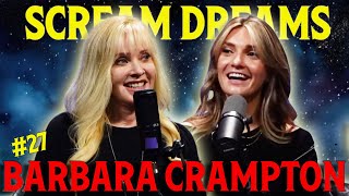 The Queen From Beyond | Barbara Crampton | Episode 27