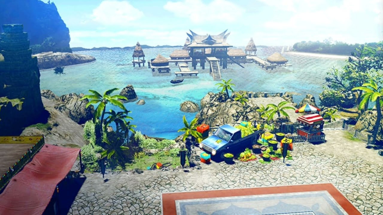 Dynasty Warriors 8 - All Ambition Mode Base Themes