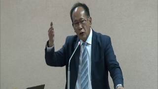 20161205 民事訴訟法 陳超明 鄭運鵬 司法法制 【立法院演哪齣?】